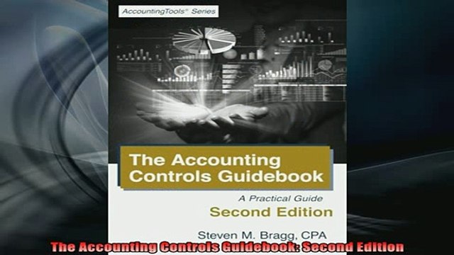READ book The Accounting Controls Guidebook Second Edition Free Online