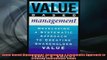 READ book  Value Based Management Developing a Systematic Approach to Creating Shareholder Value Online Free