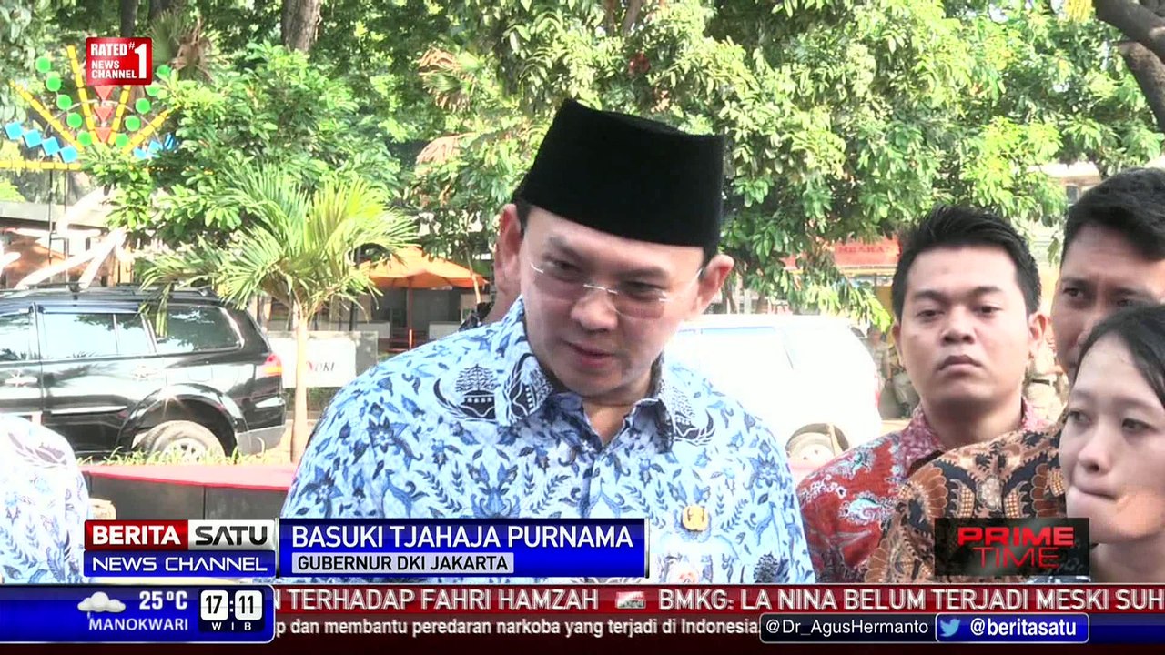 Pengunduran Diri Rustam Effendi dan Gaya Kepemimpinan Ahok