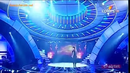 Atif aslam perfect slap for abhijeet