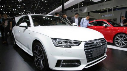2016 Audi A4 L Review and Specifications - Auto China