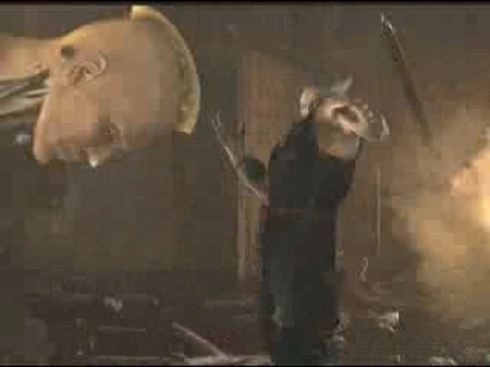 Tekken 5 Intro