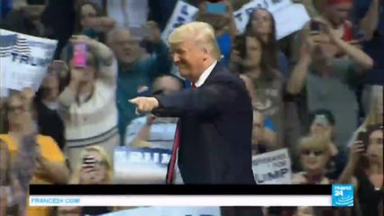 Race to the White House: Clinton, Trump seek big wins as five states hold primaries