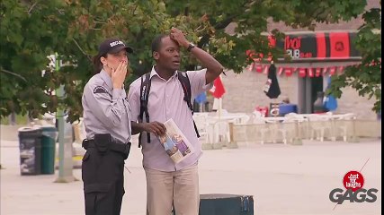 Worst Parking Ever Prank