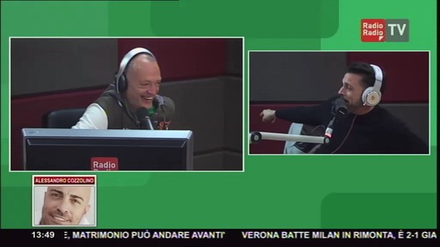 La Pecora nel Bosco - Alessandro Cozzolino - 26 aprile 2016