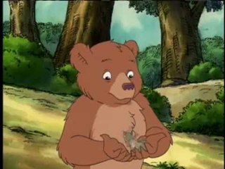 Little Bear - Little Bear Talks To Himself / Who Do I Look Like / Mister Nobody - Ep. 58