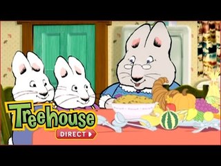 Max & Ruby - Max's Thanksgiving / Max Pretend Friend / Fireman Max - 26