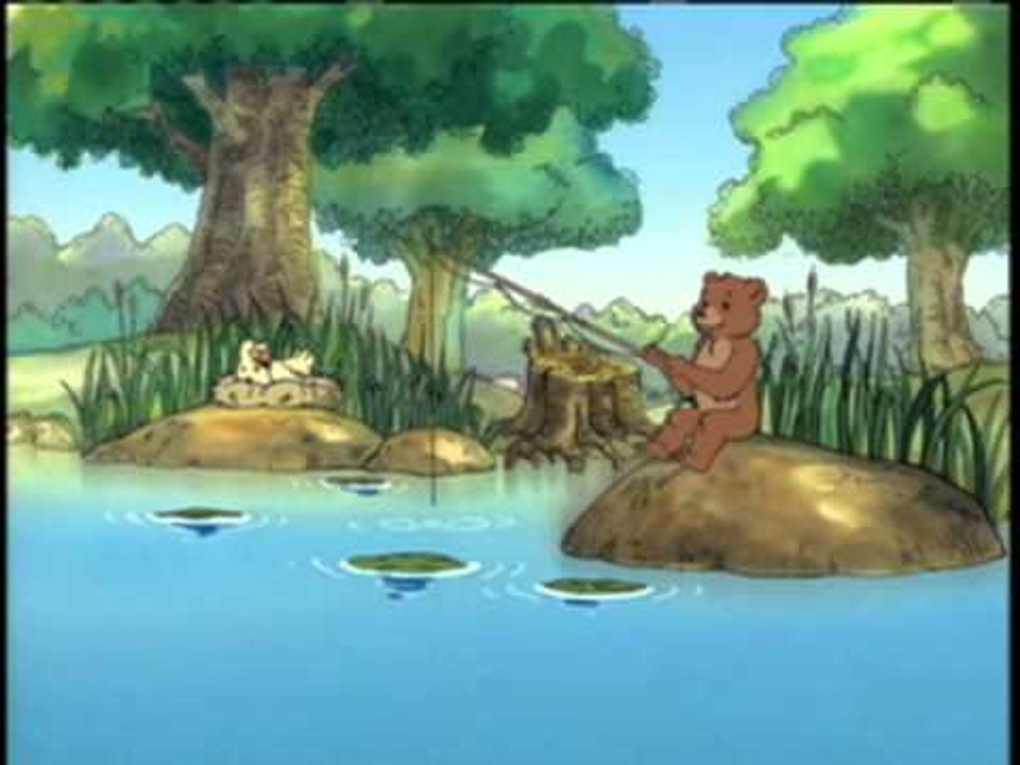 Little Bear - How To Love A Porcupine / Houseboat For Duck / How Little Bear Met Owl - Ep. 65