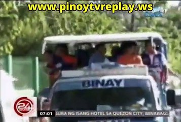 24 Oras April 26, 2016 Part 4 - Philippines Dramas