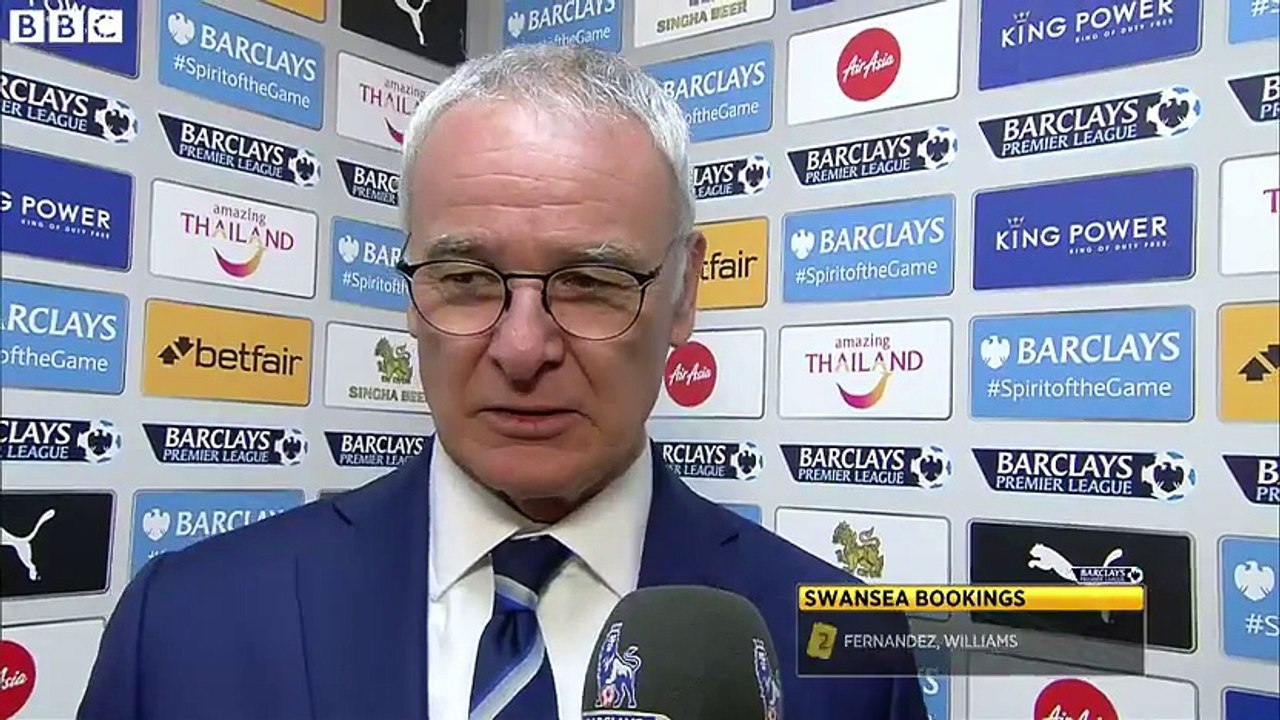 Foxes' players so hungry - Ranieri