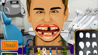 Justin Bieber Perfect Teeth (HD) (Full Game)