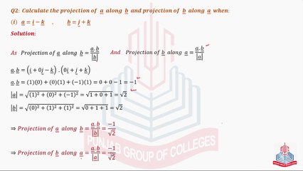 Question No.02(Parts i&ii) Question No.03(Parts i&ii)
