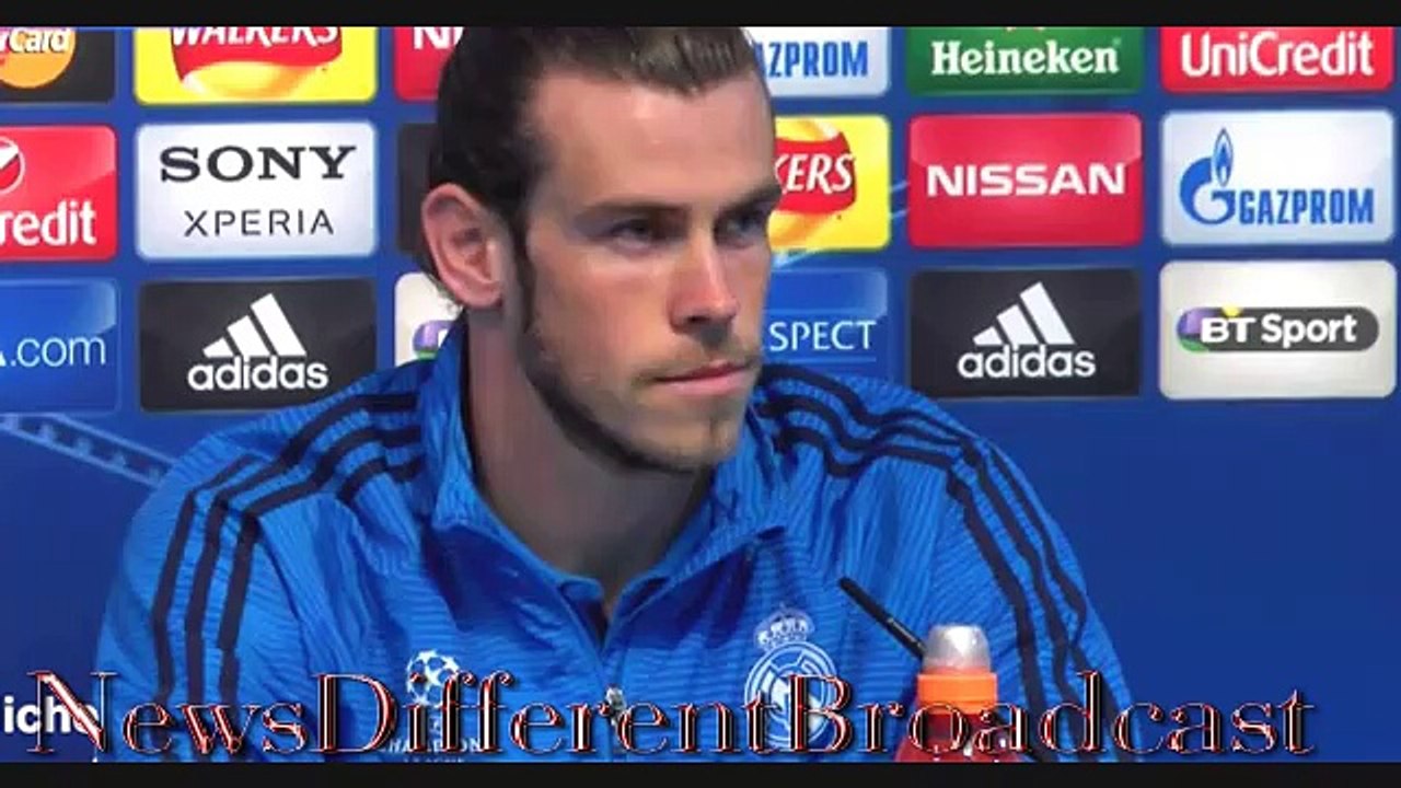 Hopefully we can stop them'- Bale praises City ahead of semis - Daily Mail Online