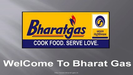 Bharat Gas Booking