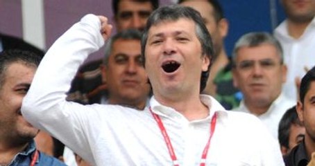 Adanaspor Başkanı Akgül: Bize Küme Düşer Demişlerdi, Şampiyon Olduk