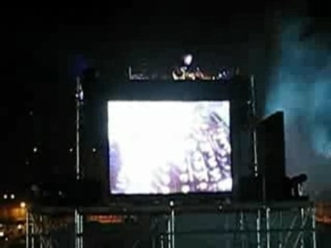 Joachim Garraud @ Nice le 21 juin 2007