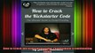 READ book  How to Crack the Kickstarter Code The Ultimate Crowdfunding Guide Full EBook