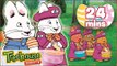 Max & Ruby: Ruby's Easter Bonnet / Max's Easter Parade / Max & the Easter Bunny - Ep.30