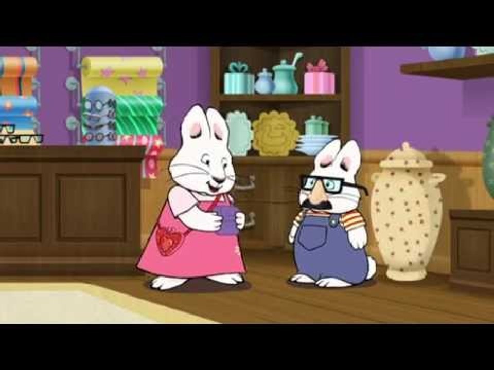 Max & Ruby - Picture Perfect / Detective Ruby / Superbunny Saves the Cake - 54