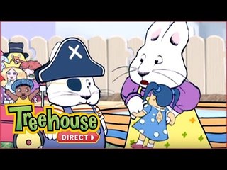 Max & Ruby - Ruby's Tea Party / Max Is It / Ruby's Science Projet - 17