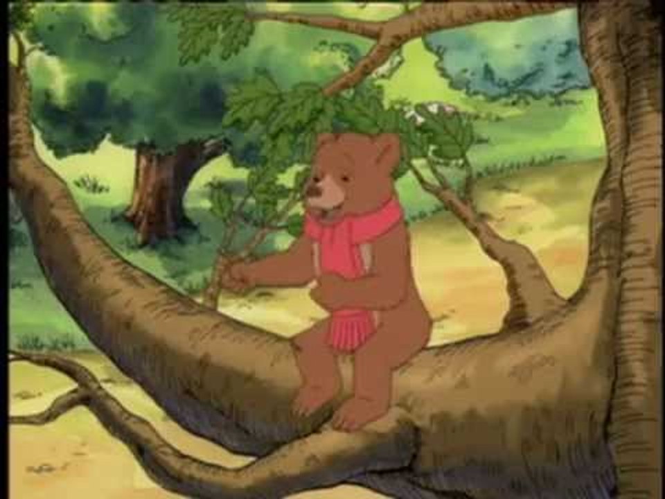 Little Bear - Favorite Tree / Something Old, So...