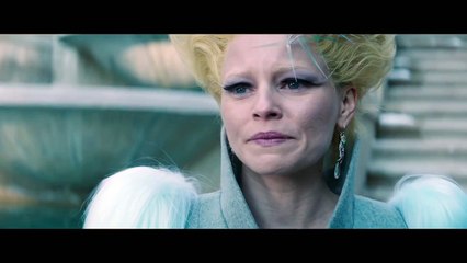The Hunger Games: Mockingjay - Part 2 TV SPOT - Critics Rave (2015) - Jennifer Lawrence Movie HD