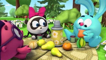 Мультфильм Смешарики 3D - Новые Приключения - Без вопросов