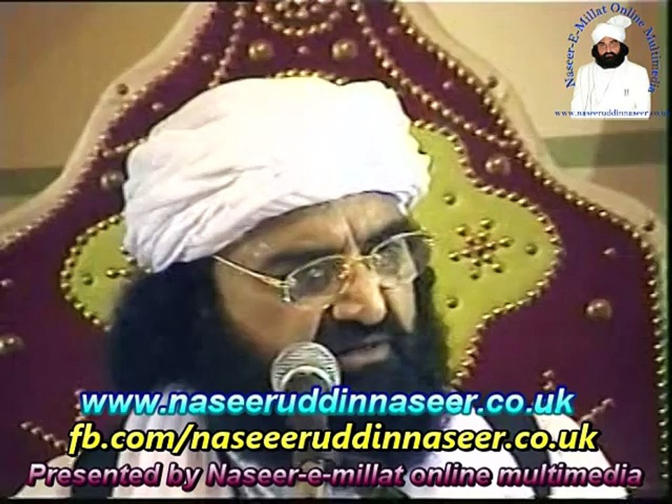 Shaan-E-Auliya Allah (UK) Pir Syed Naseeruddin naseer R.A - Episode 75 Part 2 of 2