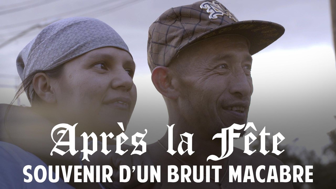 Après la fête, souvenir d'un bruit macabre - Santa Muerte 1x07