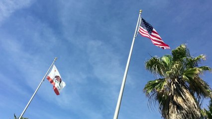 'Win, lose or draw, City is my team!' City Fans in Los Angeles | #GlobalCityFans