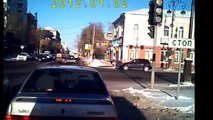 Car Crashes Compilation February 2014 Russia #13