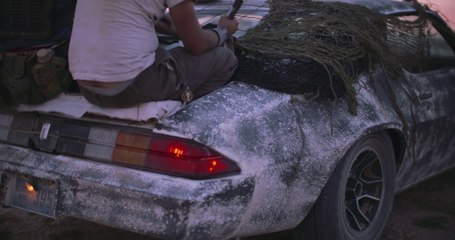 Un festival célèbre l'apocalypse comme dans Mad Max chaque année