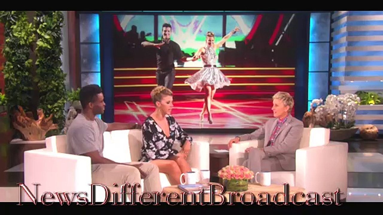 Jodie Sweetin Candace Cameron Bure prepared me for Dancing With the Stars