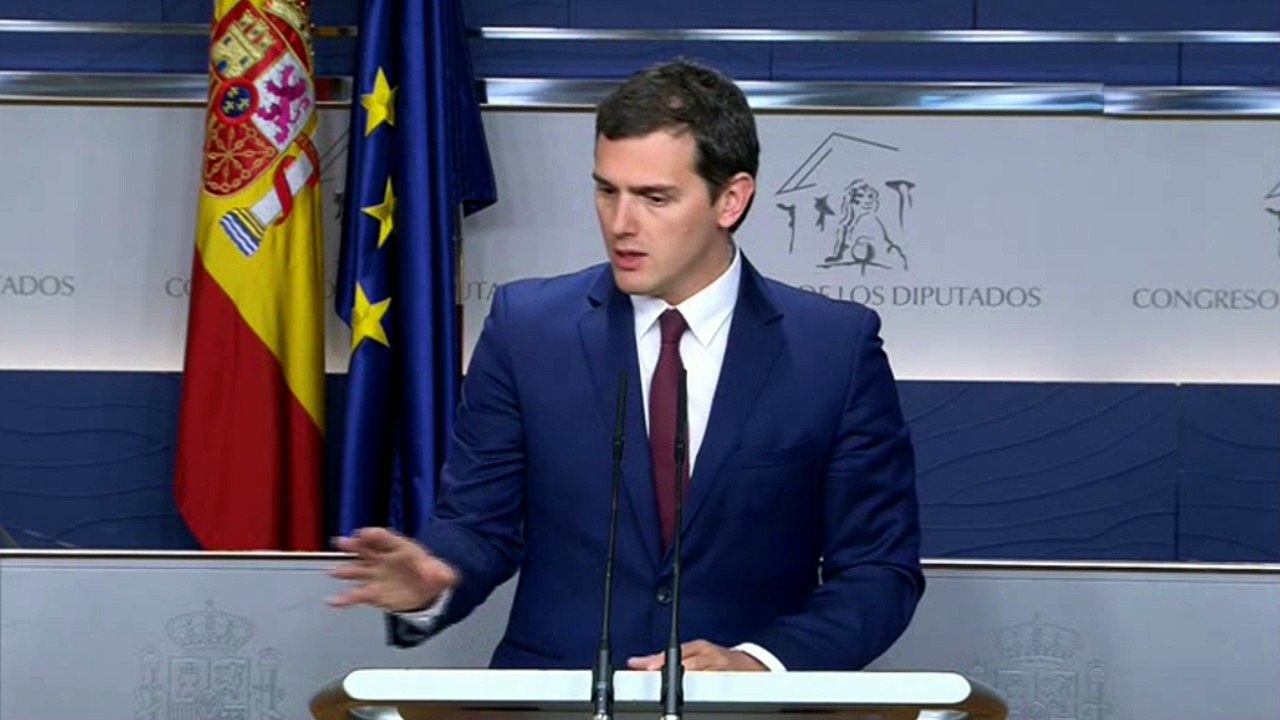 Rivera valora la propuesta de Compromís