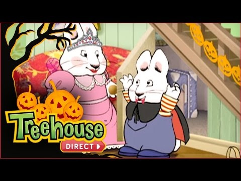 Max & Ruby - Max & Ruby's Perfect Pumpkin / Max's Jack-O-Lantern / Max ...
