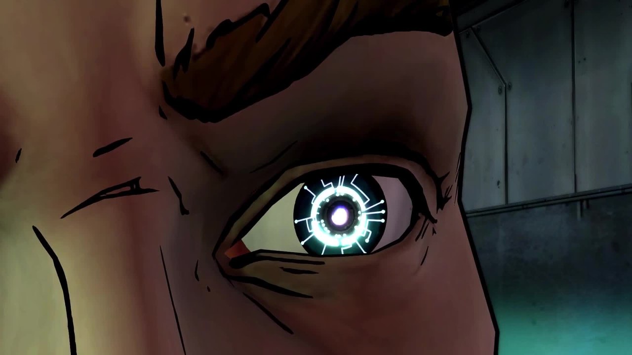 TALES FROM THE BORDERLANDS - Disk Launch Trailer (2016) Deutsch