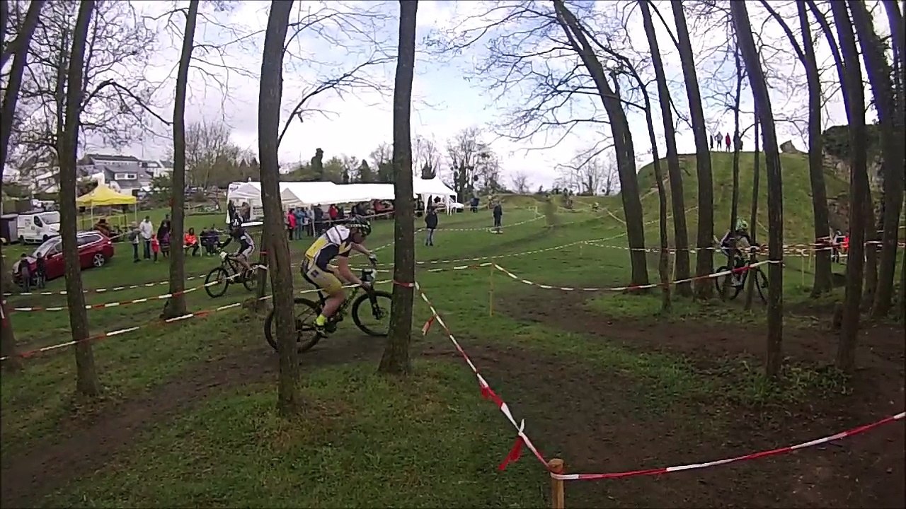 Championnat UFOLEP Laon 2016