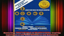 READ Ebooks FREE  Money Book Cash Flow Ideas for Wealth Creation Inspiring Experiences of SelfMade Full EBook