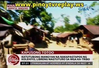24 Oras April 26, 2016 Part 6 - Philippines Dramas