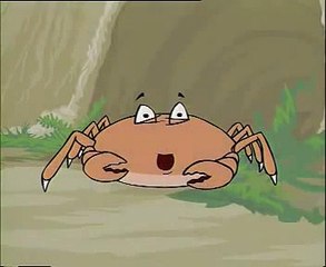 Heron and the Crab - Urdu Hindi Cartoon Story For Children