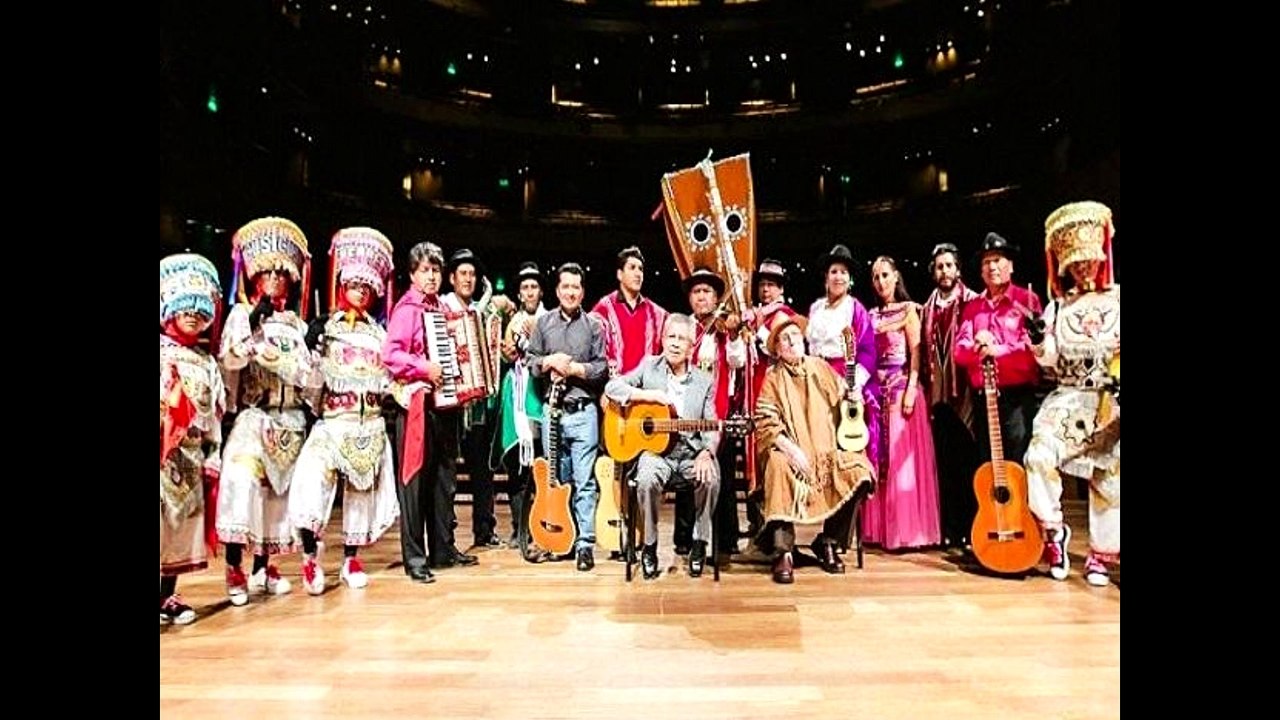 Peru News: Gran Teatro Nacional hosts performance to mark Mother's Day and Pachamama
