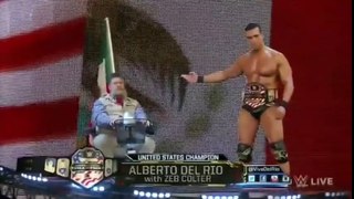 WWE RAW 2 11 2015 Highlights