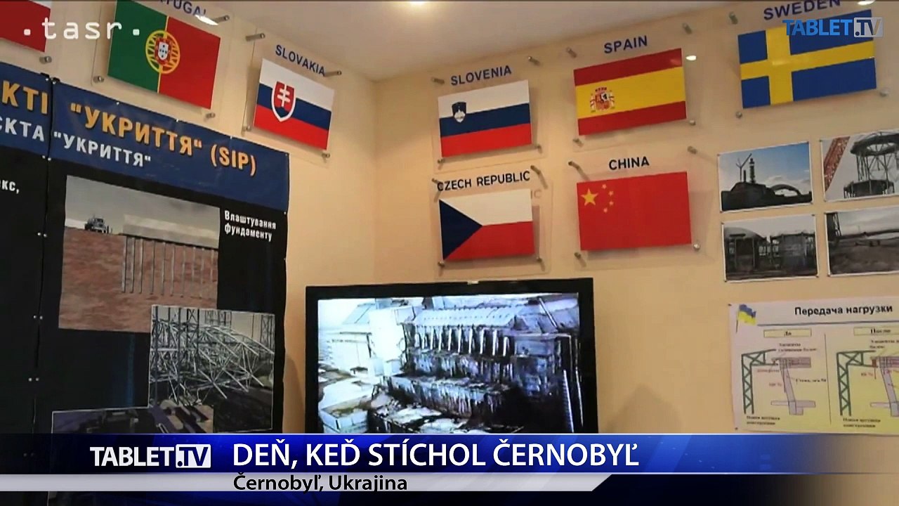 DEN, KED STICHOL CERNOBYL
