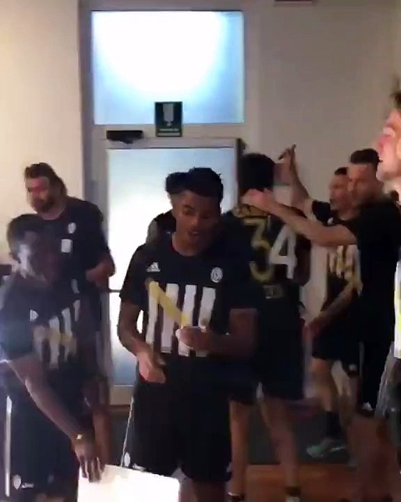 Juventus Champion 2016