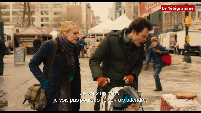 Maggie a un plan - Bande annonce