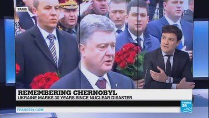 The Fukushima incident was a wake up call for everyone in Europe: Nuclear specialist