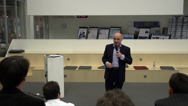 Les gares, nouveaux villages urbains ? Conclusion par Fabrice Morenon - Gares&Connexions