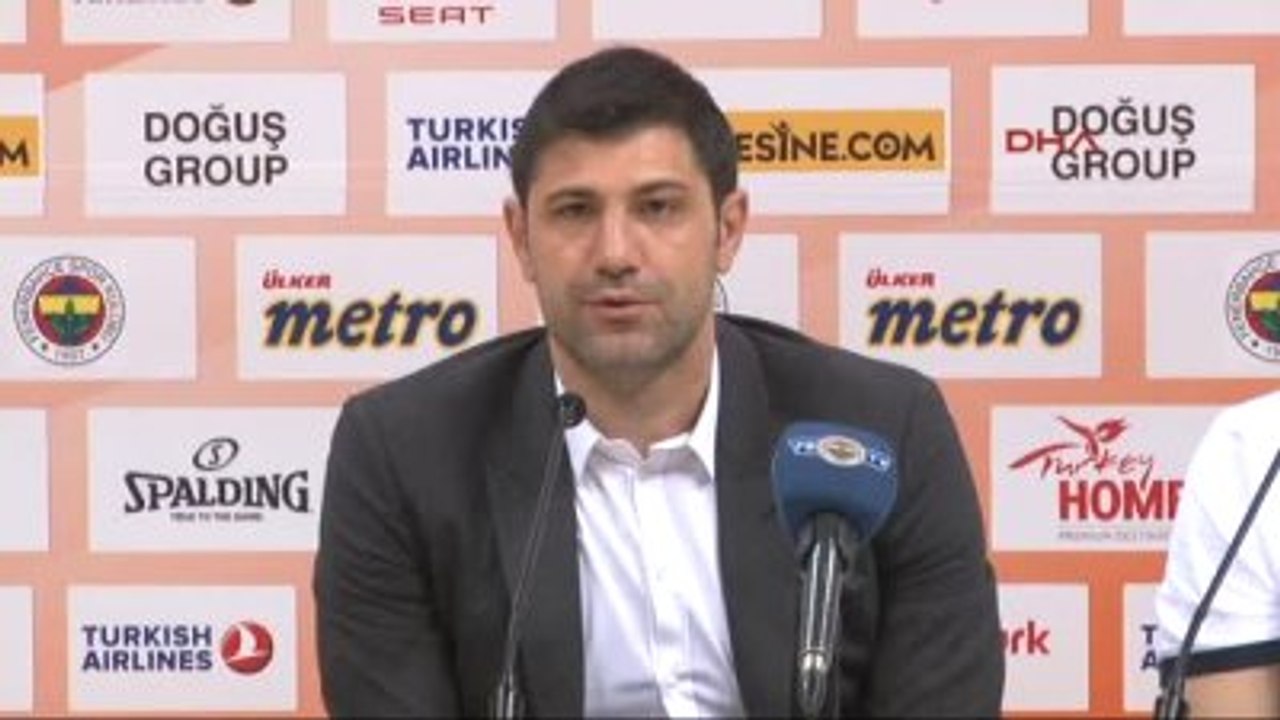 Fenerbahçe Erkek Basketbol Takımı Medya Günü Düzenledi -1