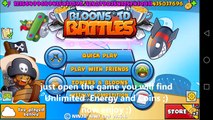 Bloons TD Battles Hack [ Unlimited Coins / energy ] (mod apk)