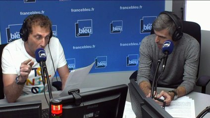 Allo les stars - Thierry Garcia face à Pierre Bellemare